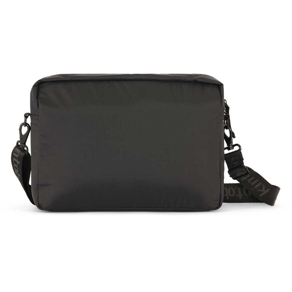 KINTOBE LEO messenger bag - Black - Bag from kintobe at The Prince Webshop