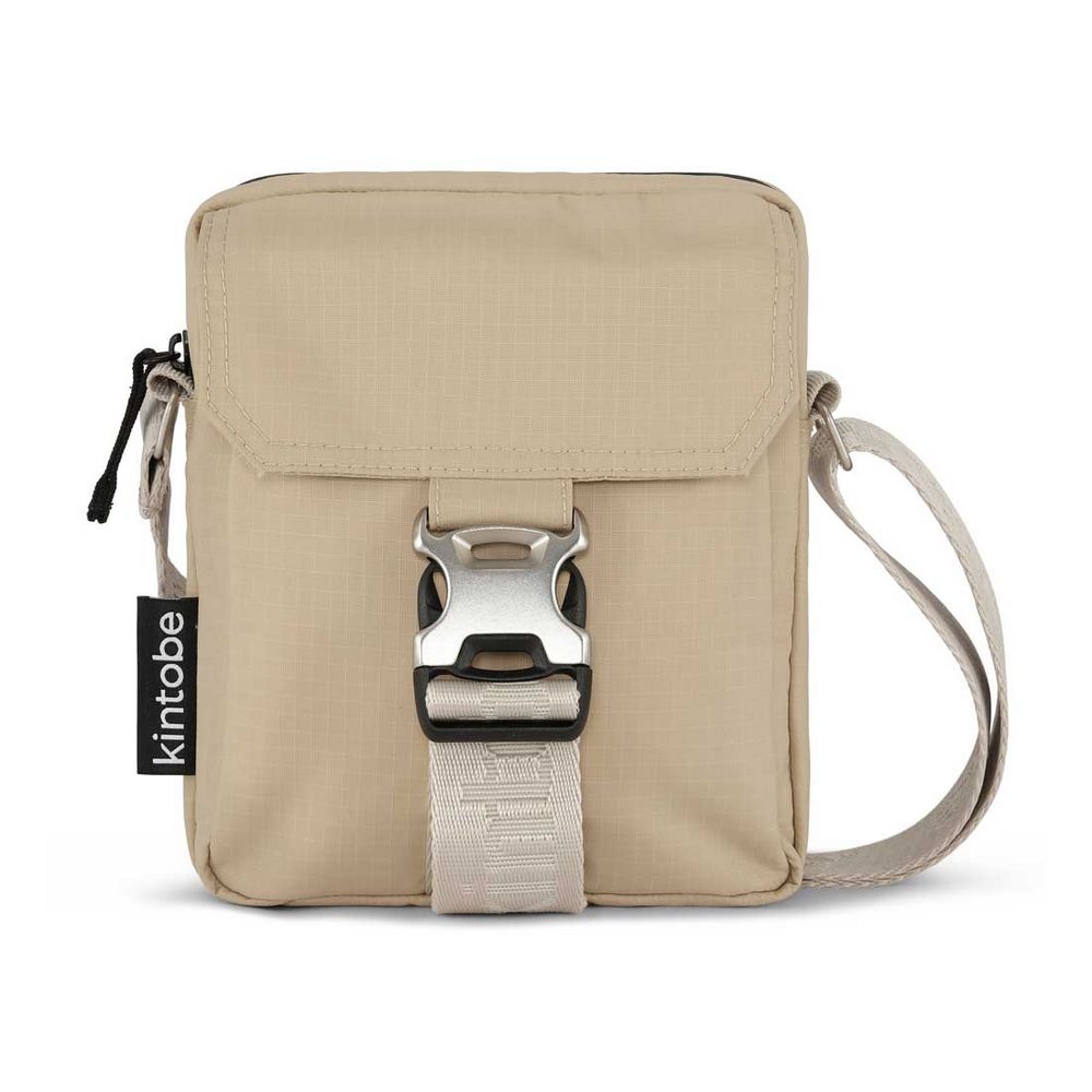 KINTOBE NICO mini messenger bag - Dusty Dune - Taske fra kintobe hos The Prince Webshop