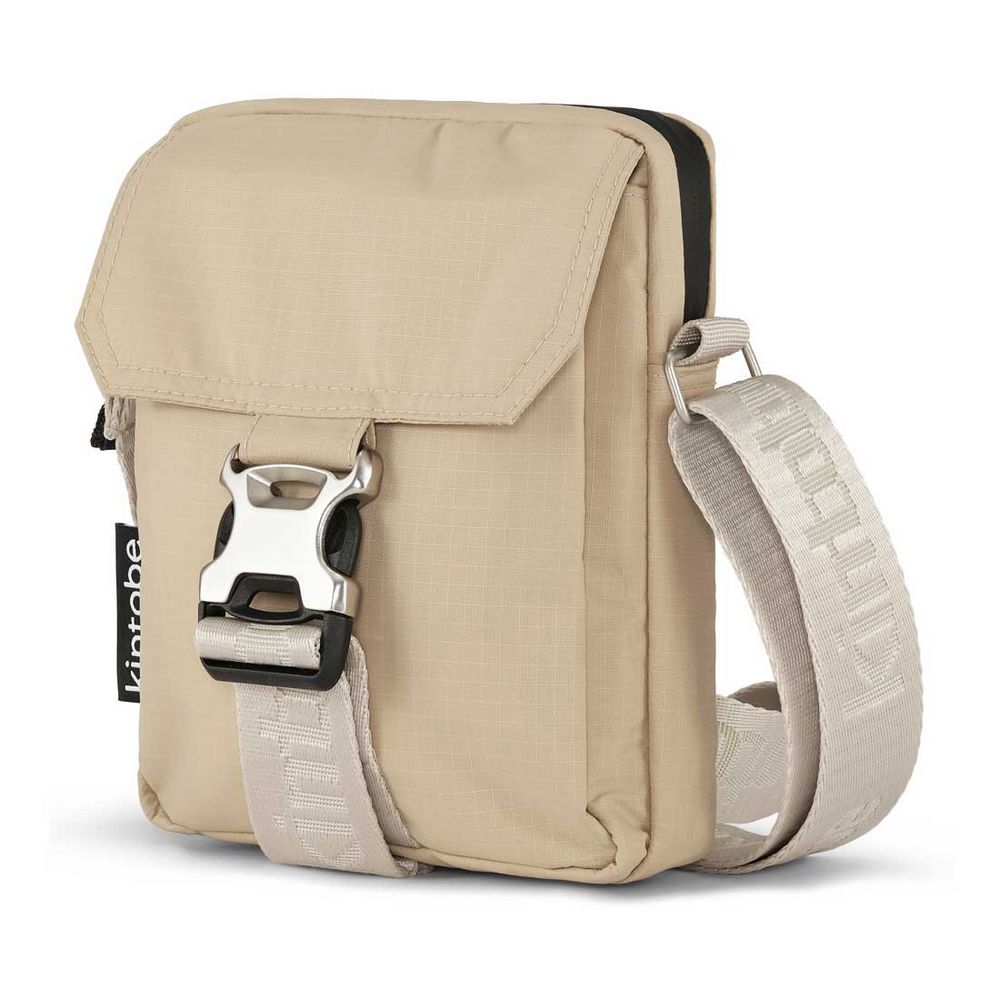 KINTOBE NICO mini messenger bag - Dusty Dune - Bag from kintobe at The Prince Webshop