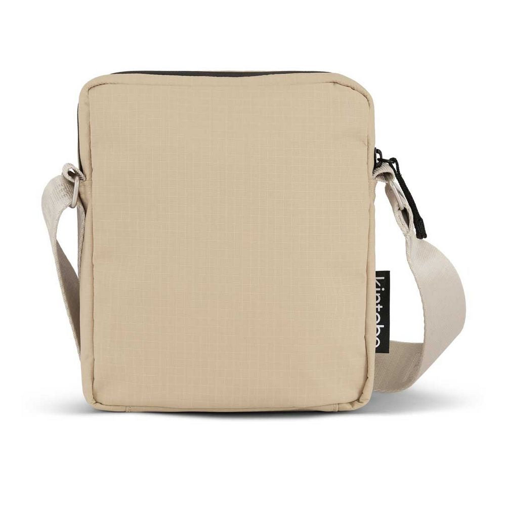 KINTOBE NICO mini messenger bag - Dusty Dune - Bag from kintobe at The Prince Webshop