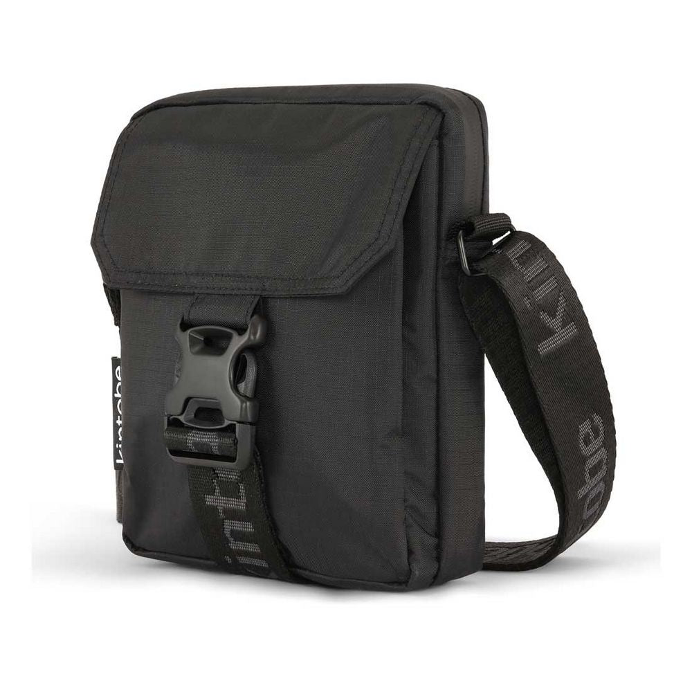 KINTOBE NICO mini messenger bag - Black - Bag from kintobe at The Prince Webshop
