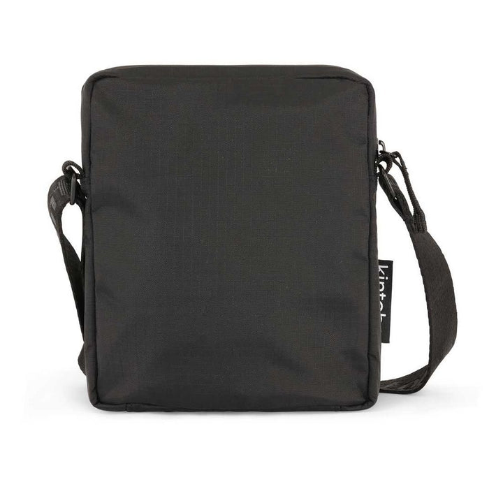 KINTOBE NICO mini messenger bag - Black - Bag from kintobe at The Prince Webshop