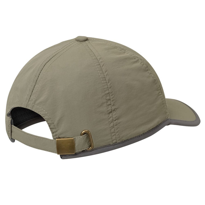 MJM 2-Tone Taslan Baseball Cap UPF50+ / Olive - Baseball Cap from MJM Hats at The Prince Webshop