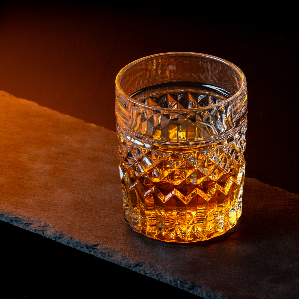 ROCKS - The Privilege Collection - Prestige Whiskey Glasses Gift Set - Whiskey Glass from R.O.C.K.S at The Prince Webshop