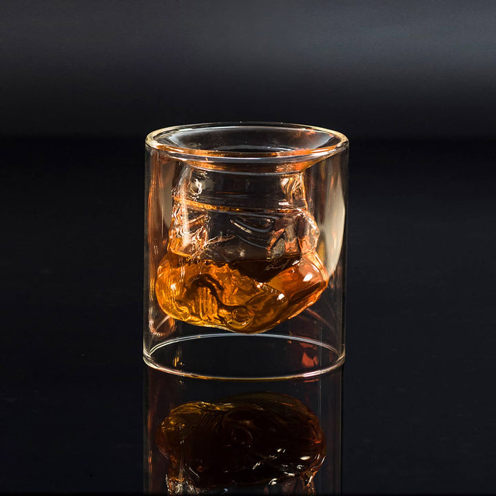 Original Stormtrooper Glas - Cocktail Glas fra Mad Monkey hos The Prince Webshop