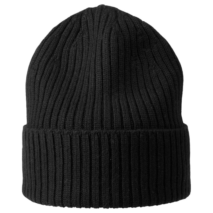 MJM Beanie in 100% Merino Wool - Black Beanie - Beanie from M.J. MICHAELSEN A/S at The Prince Webshop