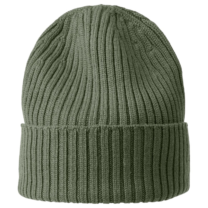 MJM Beanie in 100% Merino Wool - Army green Beanie - Beanie from M.J. MICHAELSEN A/S at The Prince Webshop