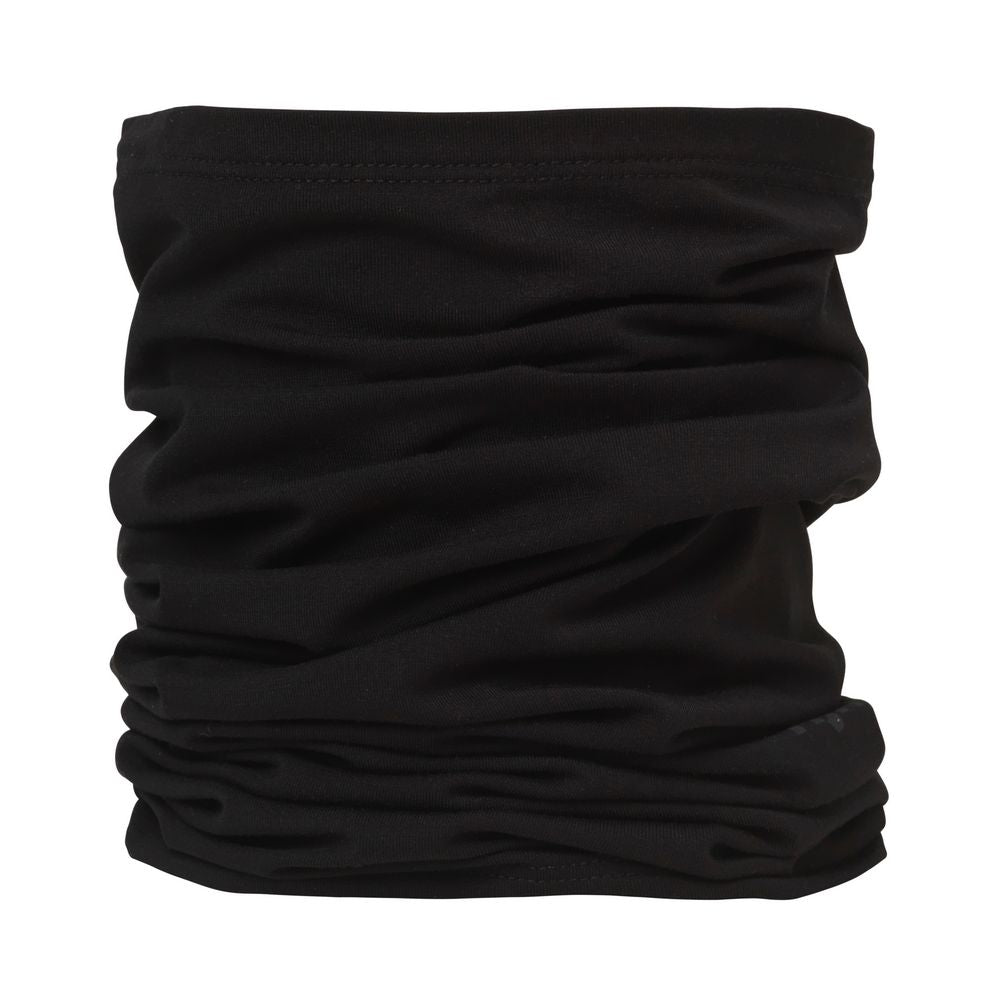MJM Neck Warmer - Black Bamboo Neckwarmer - Scarf from M.J. MICHAELSEN A/S at The Prince Webshop