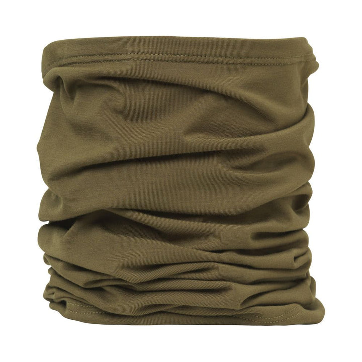 MJM Neck Warmer - Green Bamboo Neck warmer - Neck scarf from M.J. MICHAELSEN A/S at The Prince Webshop