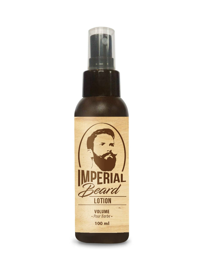 Imperial Beard Skæg Volume Lotion - 100 ml - Beard Lotion fra Imperial Beard hos The Prince Webshop
