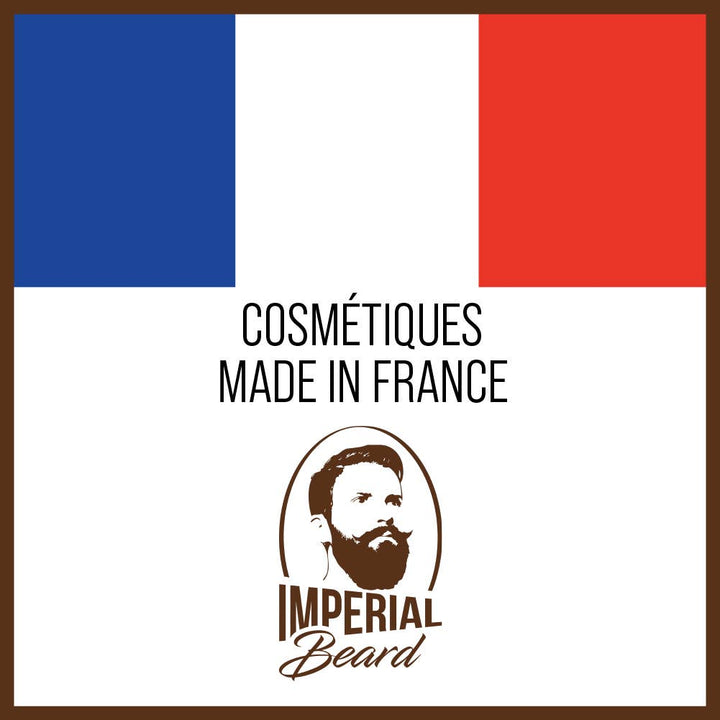 Imperial Beard Kit - skæg olie og voks - Beard Set fra Imperial Beard hos The Prince Webshop