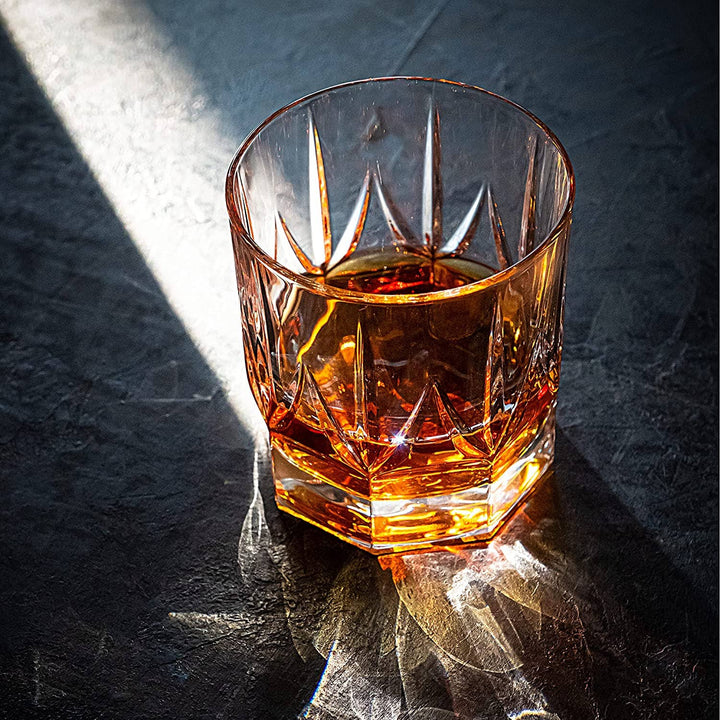 ROCKS The Connoisseur's Set - Imperial Whiskey Glass Edition - Whiskey Glass from R.O.C.K.S at The Prince Webshop