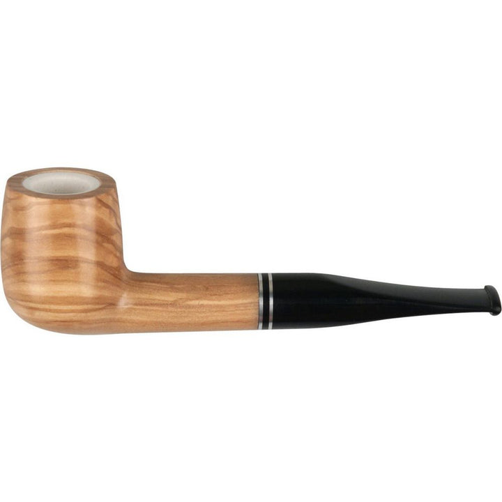 Pibe PASSATORE "Oliva con schiuma" model 456 - Pibe fra Passatore hos The Prince Webshop