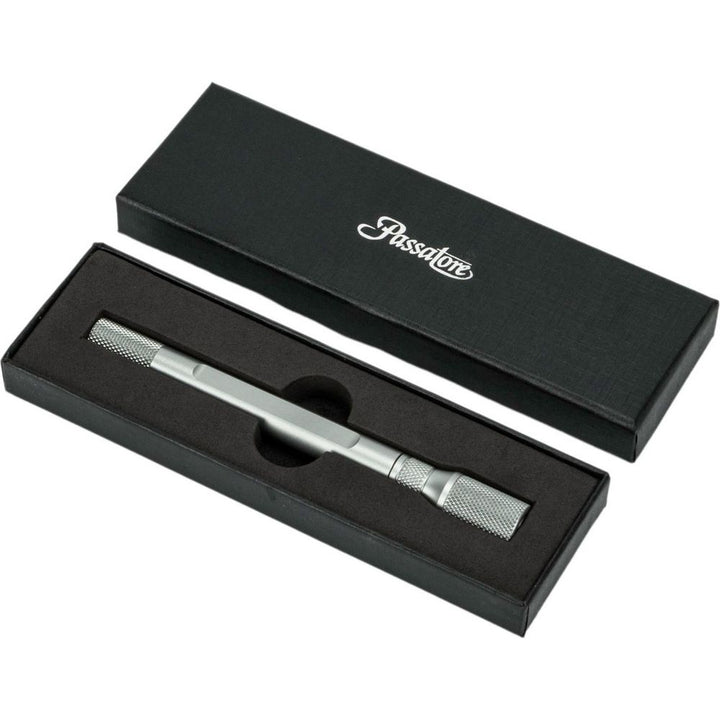 PASSATORE 80 mm Drawpoker Alu m 8 + 10 mm Puncher - Cigar Klipper fra Angelo hos The Prince Webshop