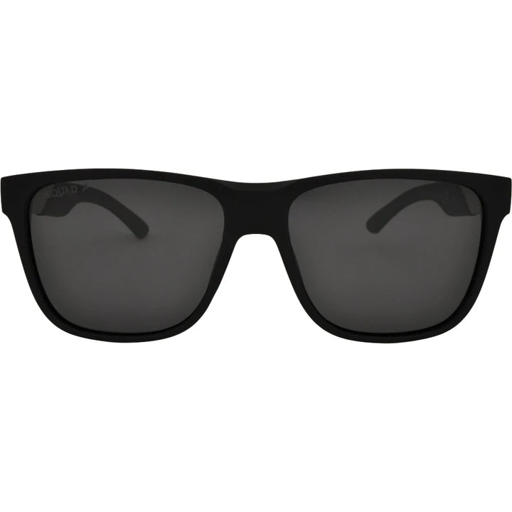 Squad Classic Style Square UV400 Polarized Sunglasses - 3 Farver - Solbriller fra Squad Eyewear hos The Prince Webshop