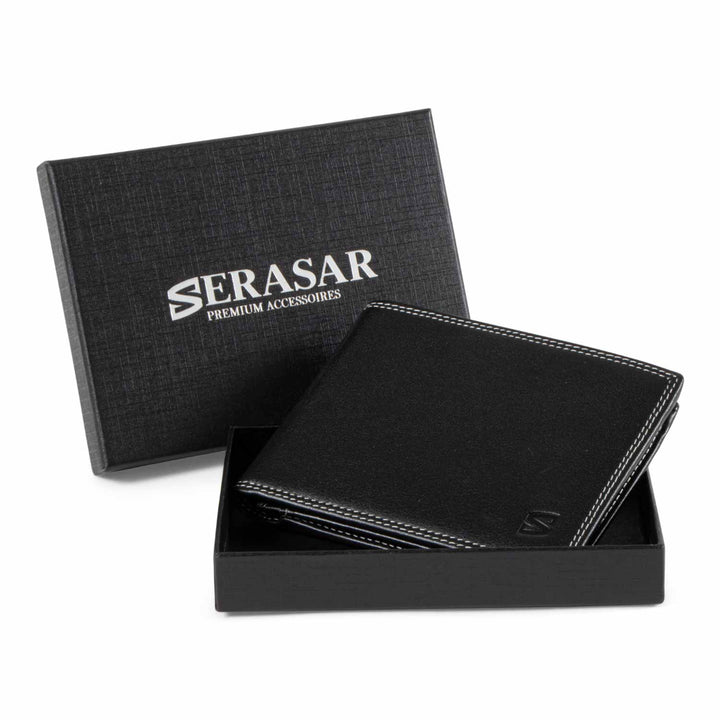 SERASAR „Space“ tegnebog - Tegnebog fra SERASAR hos The Prince Webshop