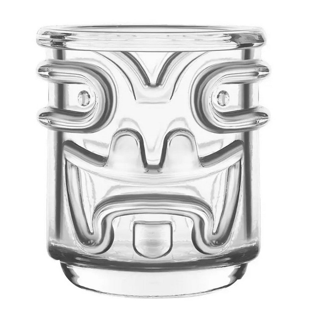Original Products - Final Touch Tiki Tumbler - 4 Pack Clear - Cocktail Glass from Original Products at The Prince Webshop