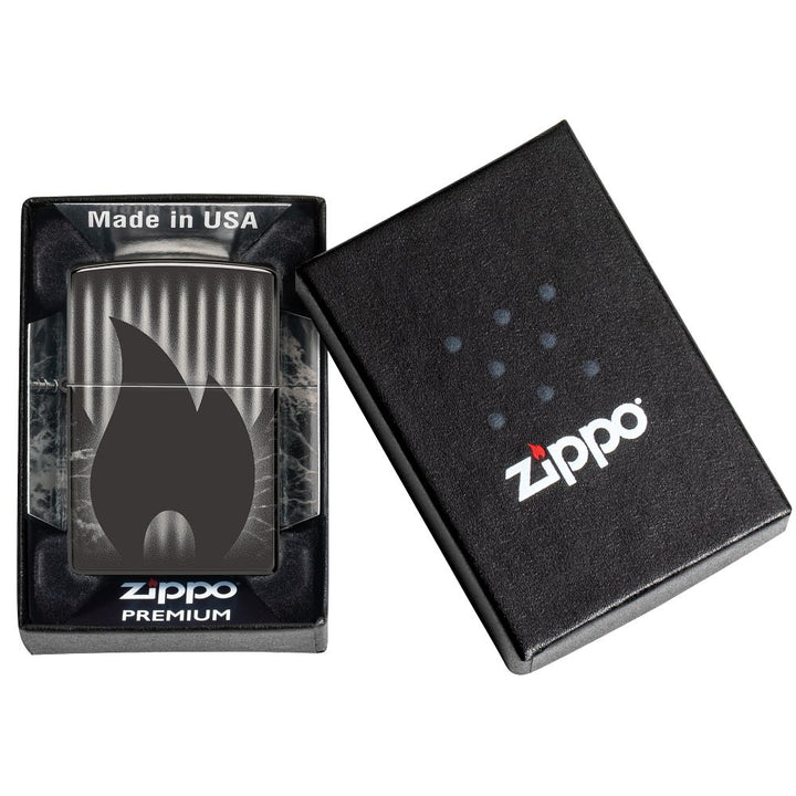 Zippo Premium Lighter 540° Zippo Design - Zippo Lighter from Zippo at The Prince Webshop