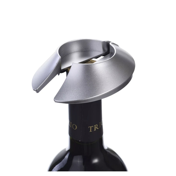 Laguiole Battery-powered Corkscrew - Wood - Corkscrew from Laguiole at The Prince Webshop