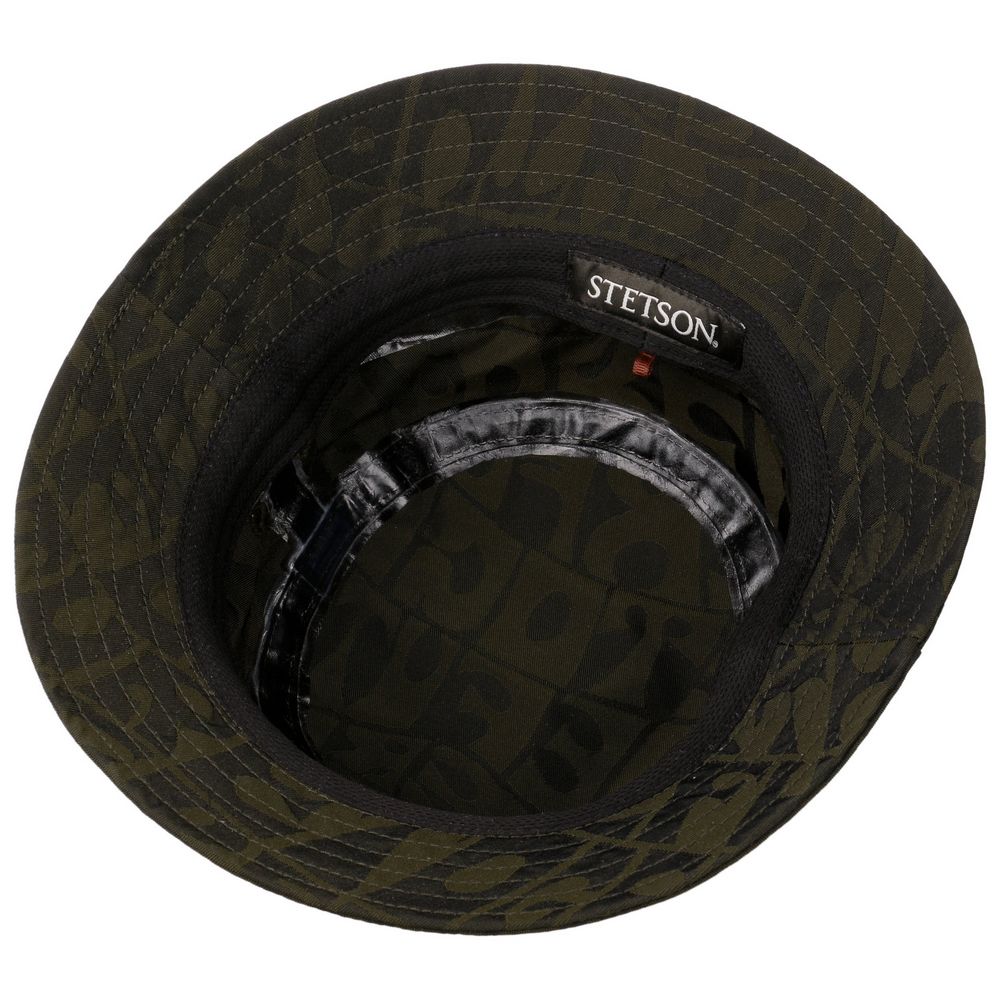 Stetson Bucket Outdoor Coolmax Water Resistant - Bucket Hat from Stetson at The Prince Webshop