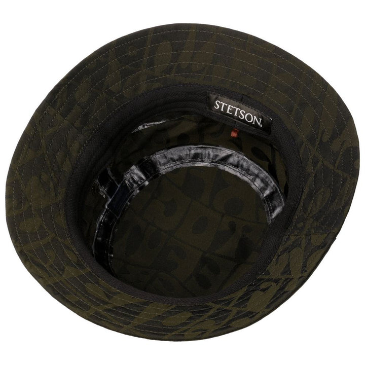Stetson Bucket Outdoor Coolmax Water Resistant - Bucket Hat from Stetson at The Prince Webshop