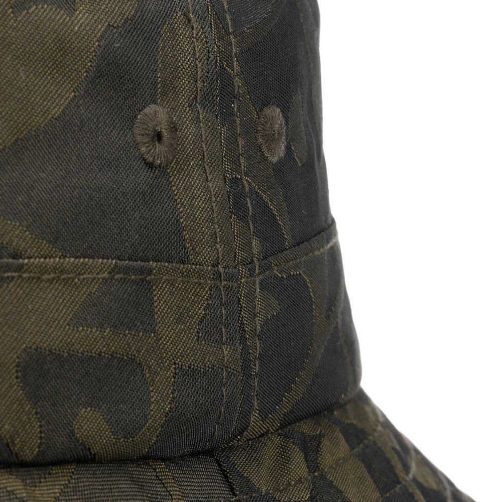 Stetson Bucket Outdoor Coolmax Water Resistant - Bucket Hat from Stetson at The Prince Webshop