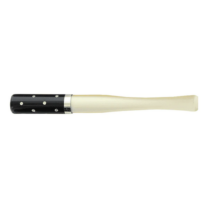 Elegant Cavalier Star Automatic Cigarette Holder - Ivory - Cigarette Holder from Denicotea at The Prince Webshop