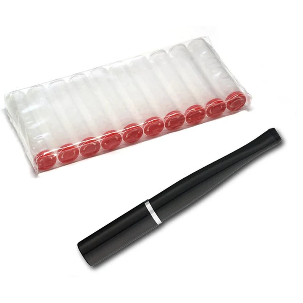 Lucille Automatic Black Diamond Cigarette Holder - Cigarette Holder from Denicotea at The Prince Webshop