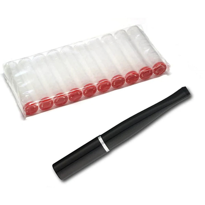 Lucille Automatic Black Diamond Cigarette Holder - Cigarette Holder from Denicotea at The Prince Webshop