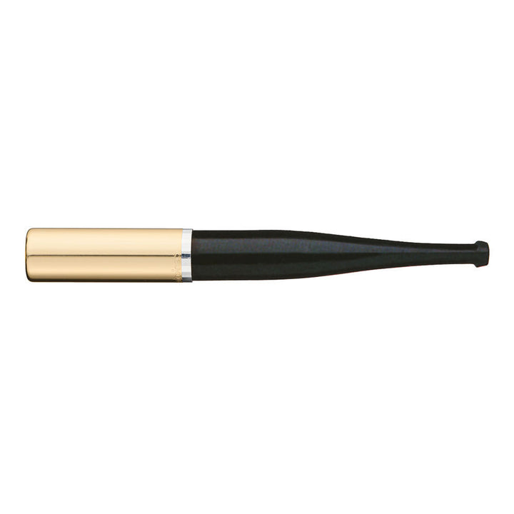 Lucille Automatic Black/Gold Diamond Cigarette Holder - Cigarette Holder from Denicotea at The Prince Webshop