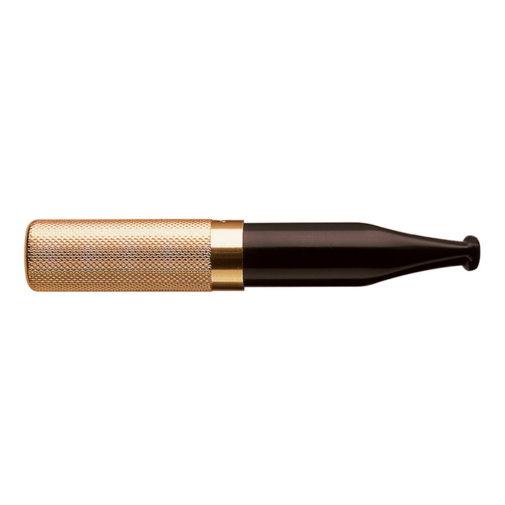 Flair Kort Automatic Cigarette Holder - Black/Gold - Cigarette Holder from Denicotea at The Prince Webshop