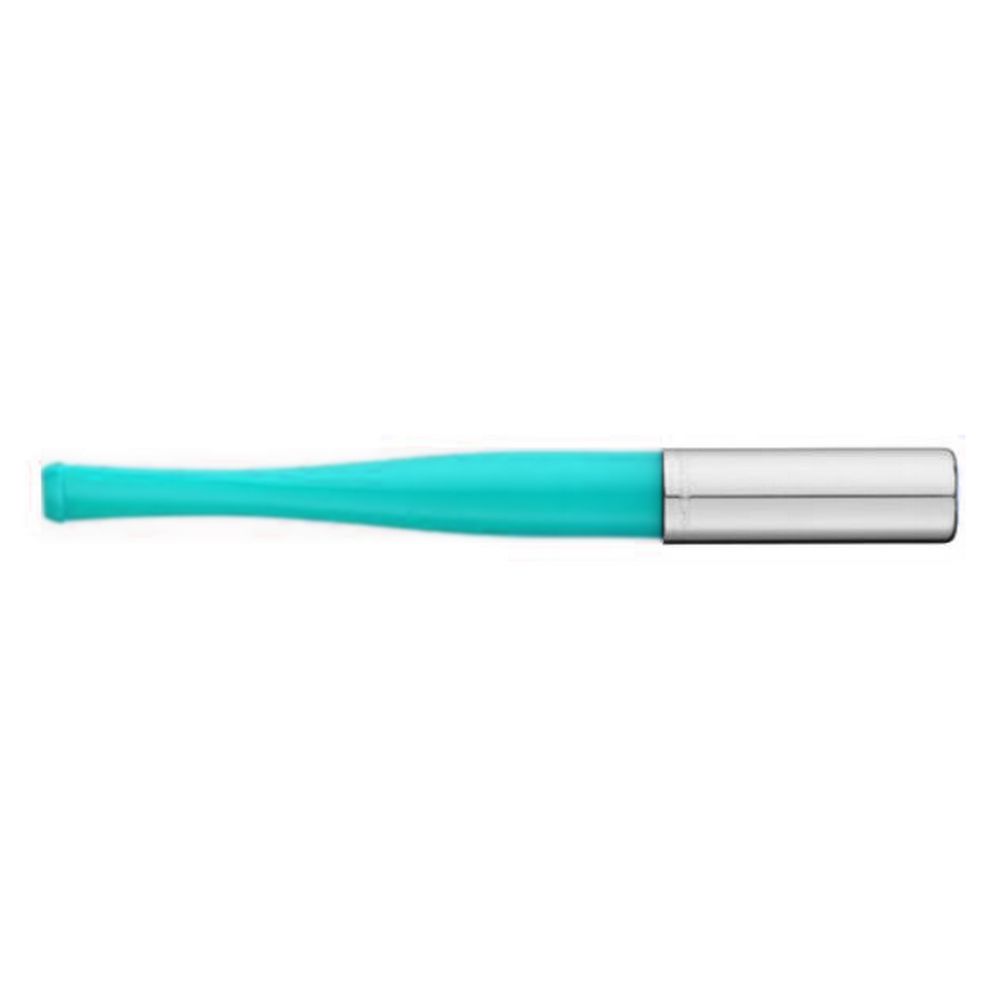 Denicotea Lady Automatic Cigaret Holder - Perle Mint + 10 Filtre - Cigaret Holder fra Denicotea hos The Prince Webshop