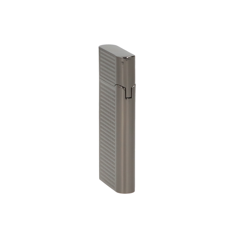 Winjet Flint Pibe Lighter med Sten - Antracit - Lighter fra Winjet hos The Prince Webshop