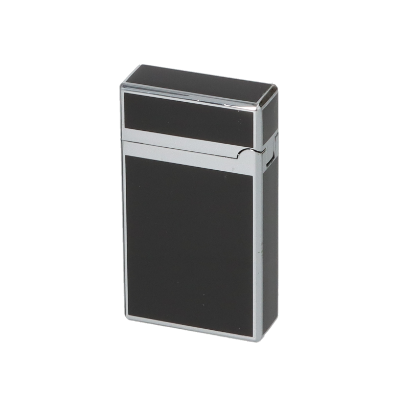 Winjet International Cigar Lighter med Puncher - Sort - Lighter fra Winjet hos The Prince Webshop