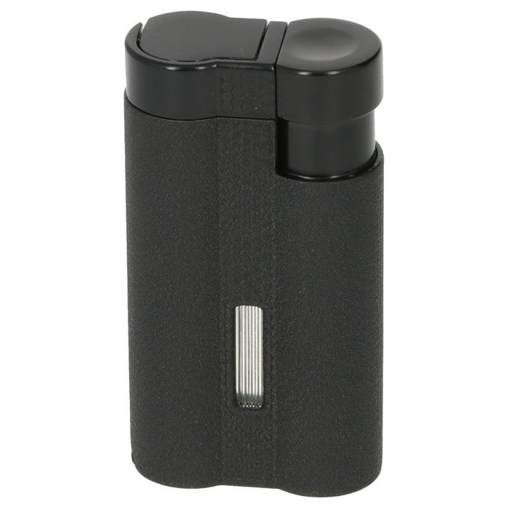 Winjet Carlton 3XJet Cigar Lighter Sort med Borer - Lighter fra Winjet hos The Prince Webshop