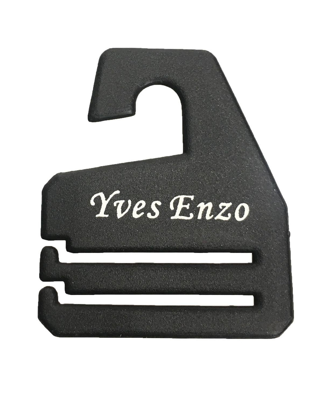 Patterned tie - Black - Tie from Yves Enzo at The Prince Webshop