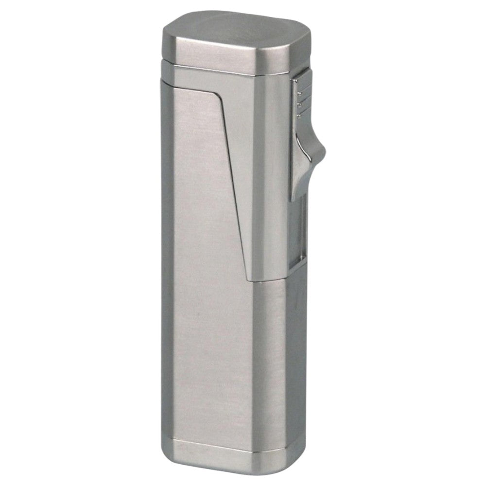 SKY 3-flame Jet Cigar Lighter med Puncher - Lighter fra SKY hos The Prince Webshop