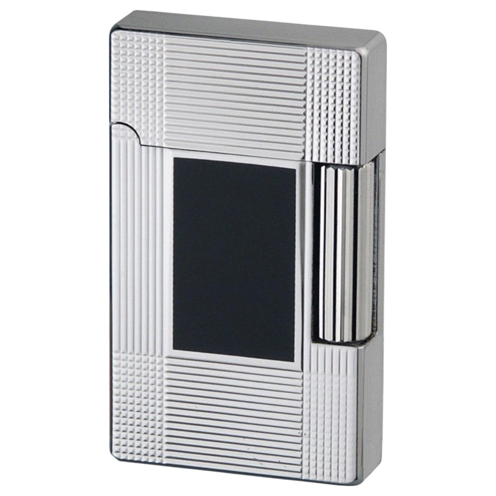 JEAN CLAUDE Flint Lighter DUSTIN - Black Window - Lighter fra Jean Claude hos The Prince Webshop