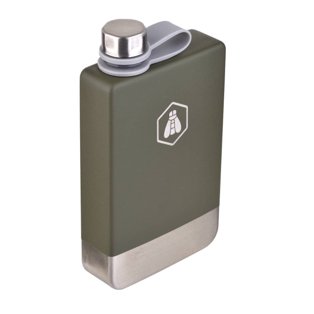 Laguiole Pocket square in stainless steel 255ml - Pocket square from Laguiole at The Prince Webshop