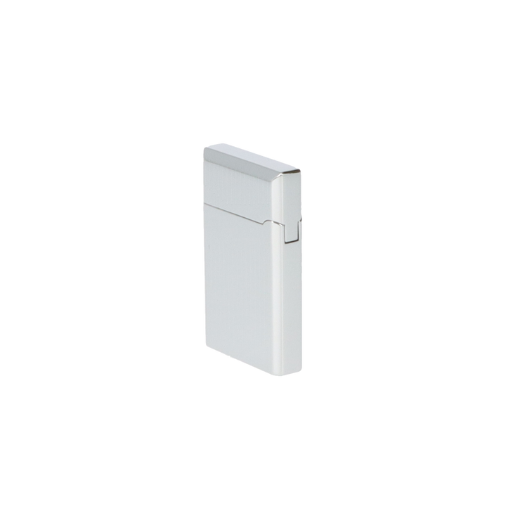CASETI Paris Flint Lighter - Chrome Lines - Lighter fra Caseti hos The Prince Webshop