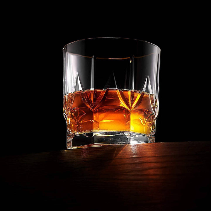 ROCKS The Connoisseur's Set - Imperial Whiskey Glass Edition - Whiskey Glass from R.O.C.K.S at The Prince Webshop