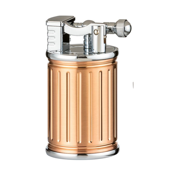 Winjet Vintage Flint Table Lighter - Gold - Lighter from Winjet at The Prince Webshop