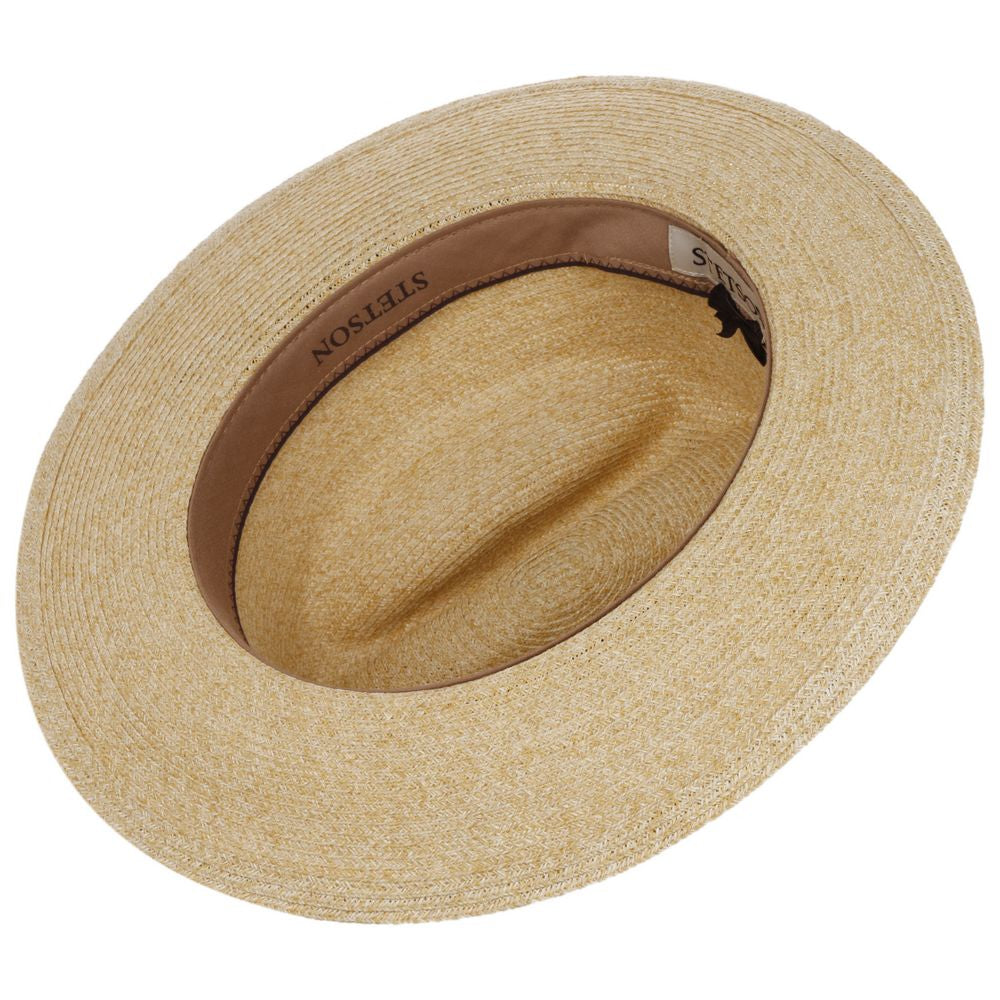 STETSON OPEN ROAD TOYO - Cattleman Straw Hat - Western Hat from Stetson at The Prince Webshop