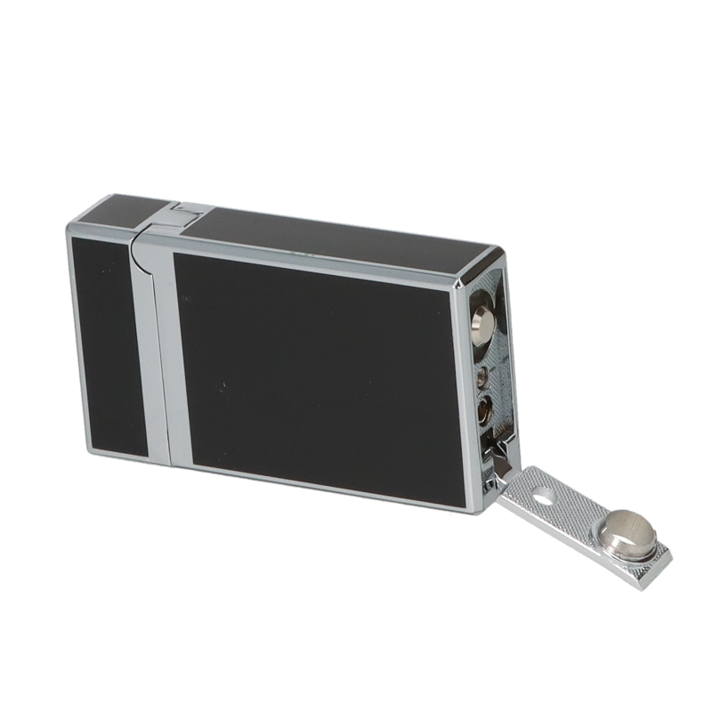 Winjet International Cigar Lighter med Puncher - Sort - Lighter fra Winjet hos The Prince Webshop