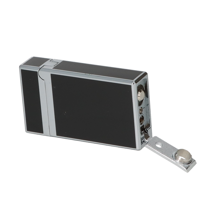 Winjet International Cigar Lighter med Puncher - Sort - Lighter fra Winjet hos The Prince Webshop