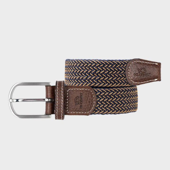 BILLYBELT Havana Woven Elastic Belt - Elastic Comfort Belt - Belt from BILLYBELT at The Prince Webshop