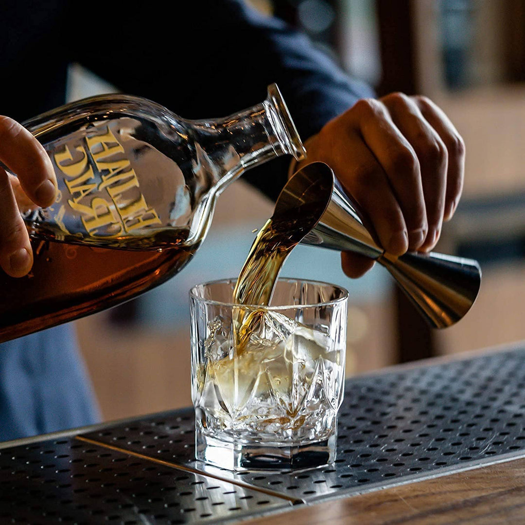 ROCKS The Connoisseur's Set - Imperial Whiskey Glass Edition - Whiskey Glass from R.O.C.K.S at The Prince Webshop