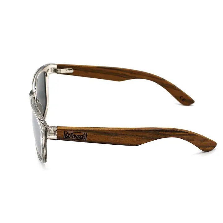WOED Wayfarer solbriller | Maui - Solbriller fra Woed hos The Prince Webshop