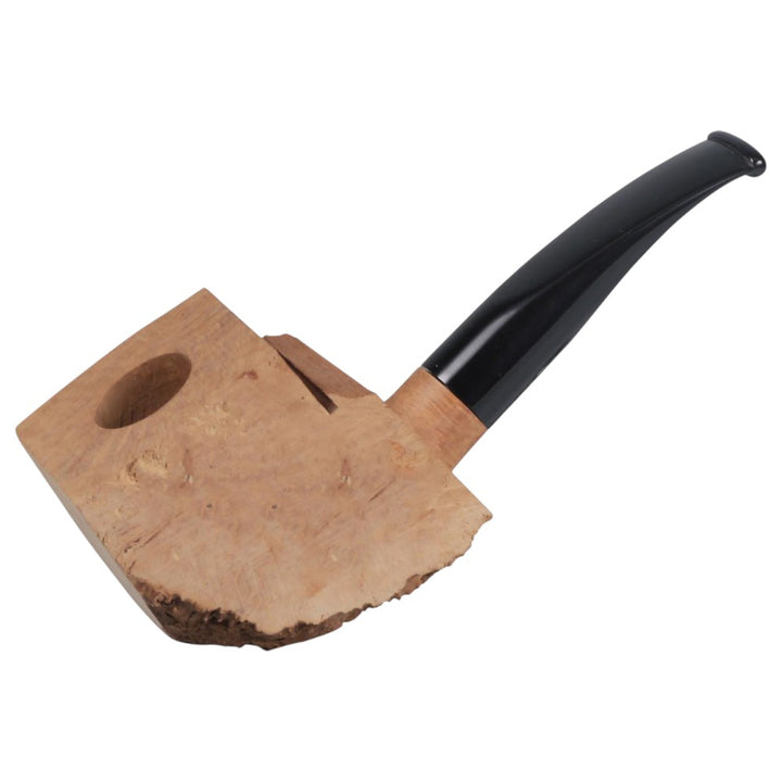 Pibe Blok - let bøjet til gør det selv manden - Pibe fra The Prince's Choice hos The Prince Webshop