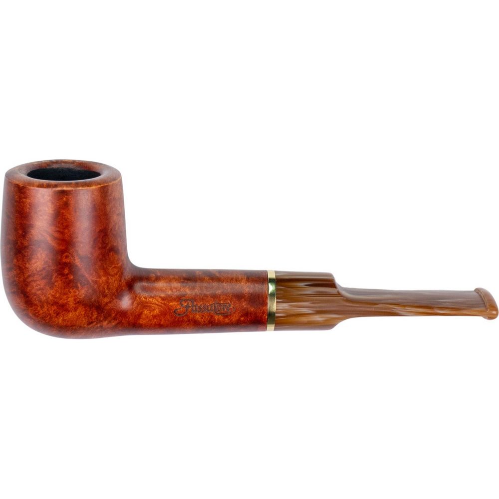 Passatore "Salome" Mogany Pipe - Straight Billiard - Pipe from Passatore at The Prince Webshop